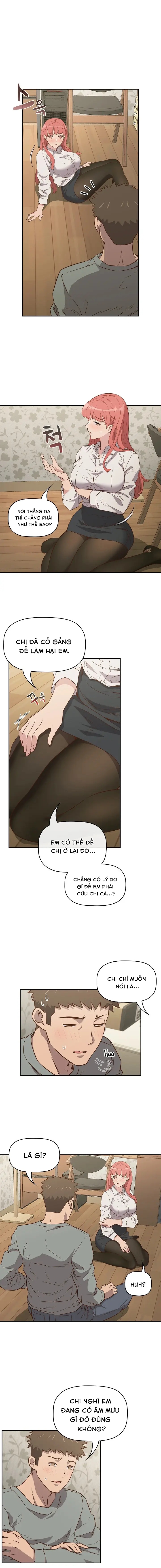 4 chúng tôi không thể sống cùng nhau chapter 2 12