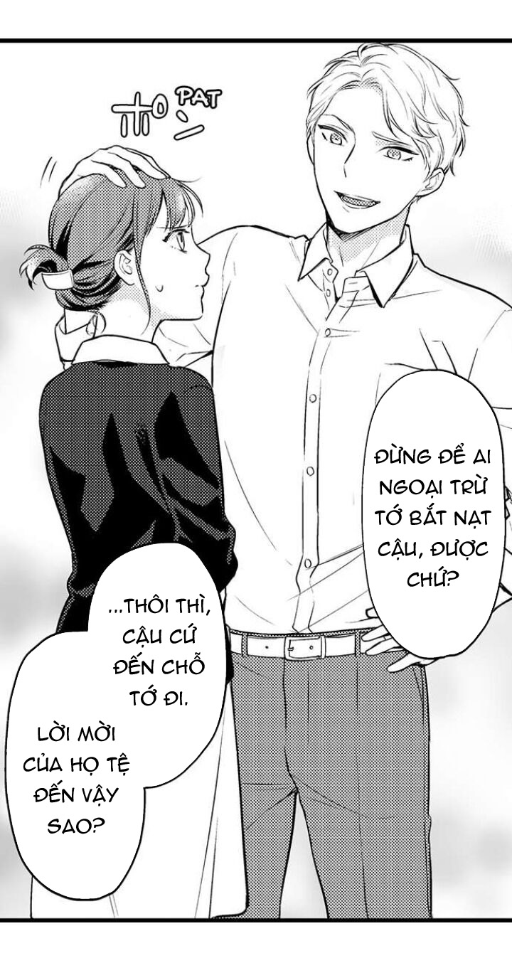 tôi muốn lấy thứ đó của bác sĩ ichinose chapter 1.1 24