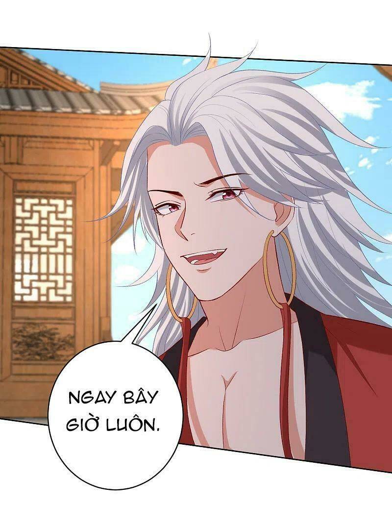 độc y đích nữ chapter 222 14