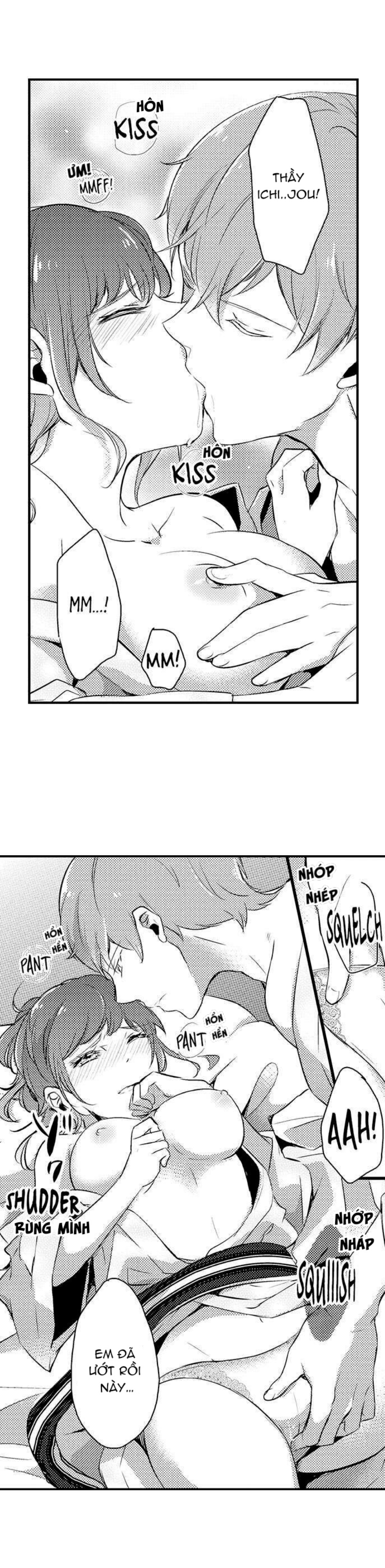 tâm trạng vào buổi tối chapter 26.1 3