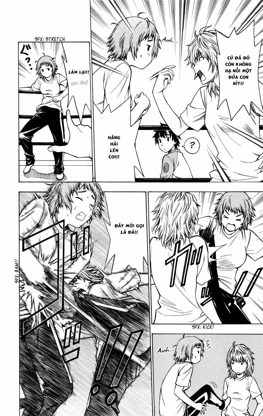 koko ga uwasa no el palacio chapter 31 10