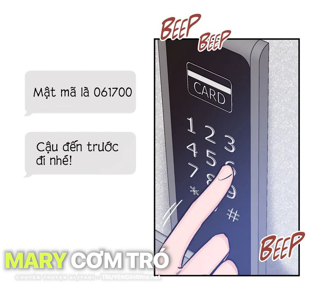 sketch - phác họa chapter 9.1 15