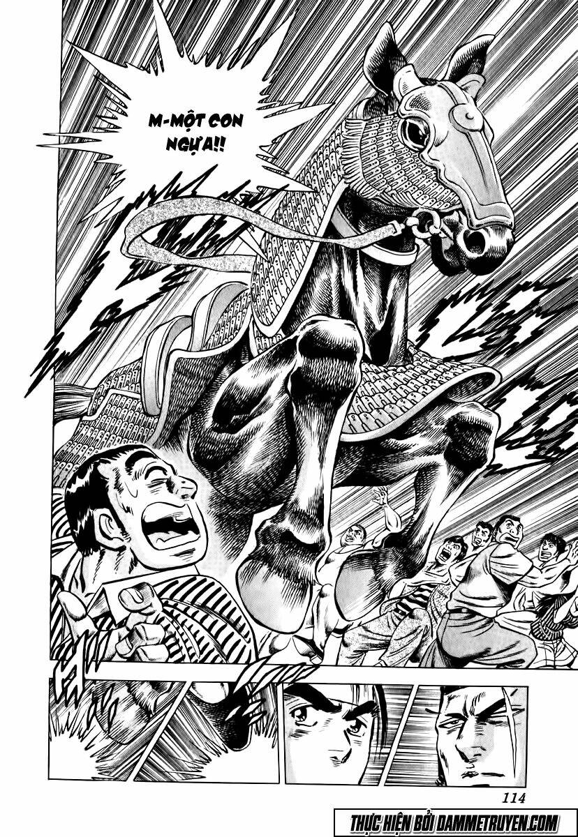 akakatsuki!! otokojuku - seinen yo, taishi wo idake chapter 21 9