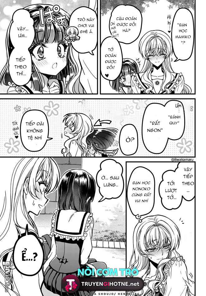 bạn gái của nonoko chapter 7 7