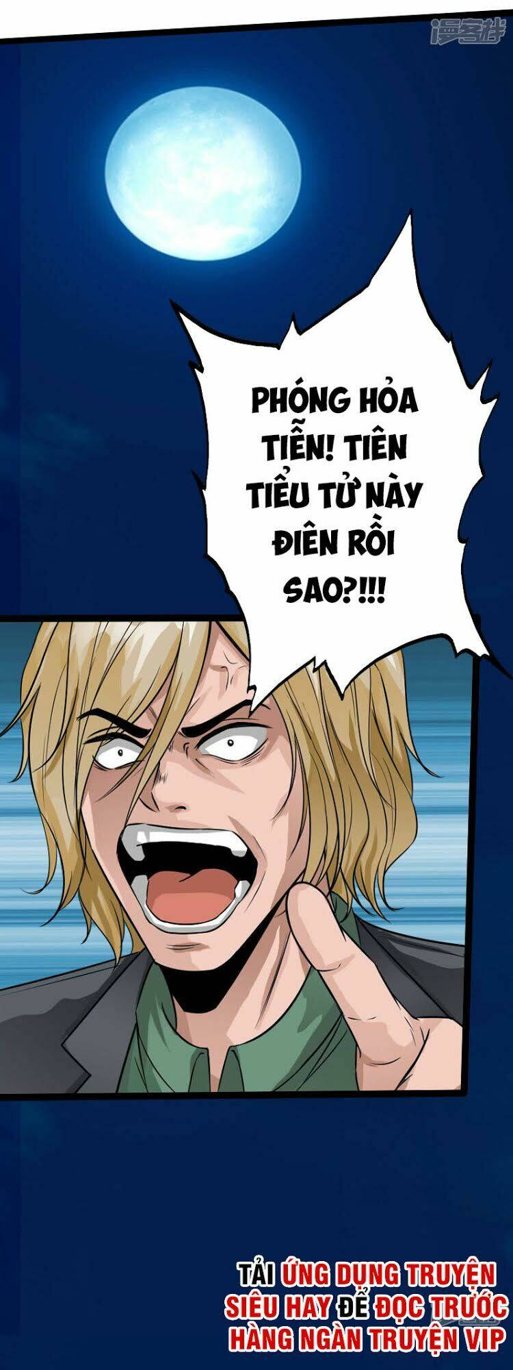 tuyệt phẩm tà thiếu chapter 69 5
