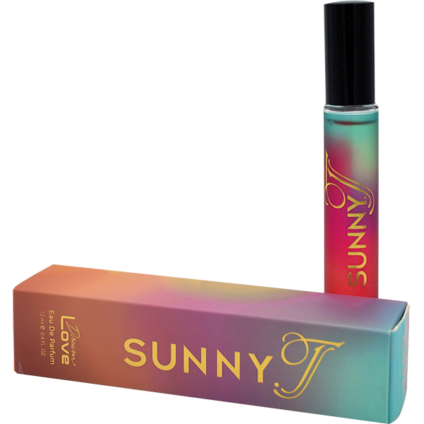 Nước hoa Sunny T 12ml (dạng lăn) - Eau De Parfum for Women (Roll)