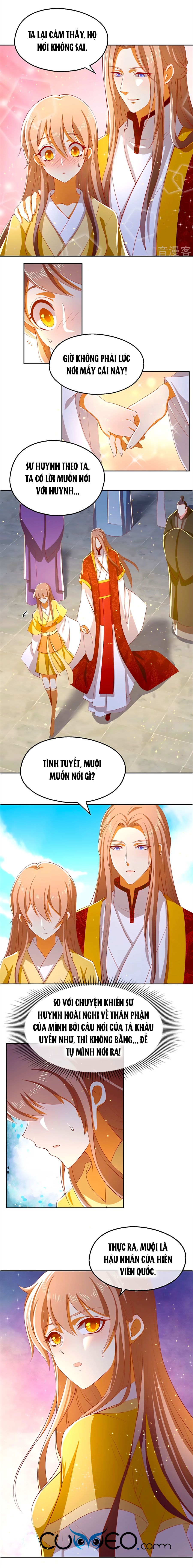 Khuynh Thành Cuồng Phi Của Tà Vương chapter 117 - Trang 8