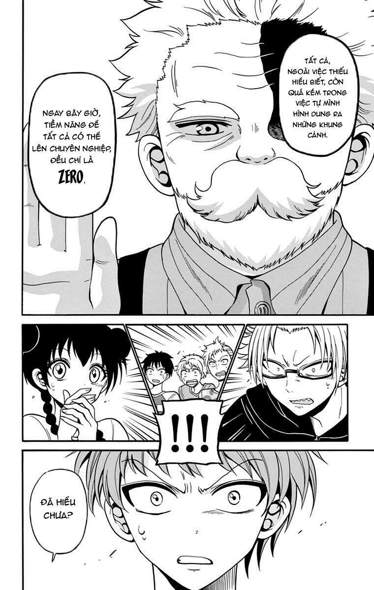 tenshi to akuto!! chapter 12 15