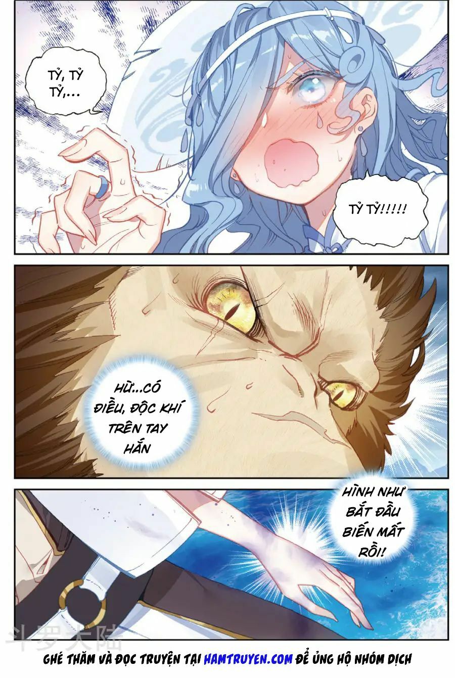 thế giới hoàn mỹ [m] chapter 99 18