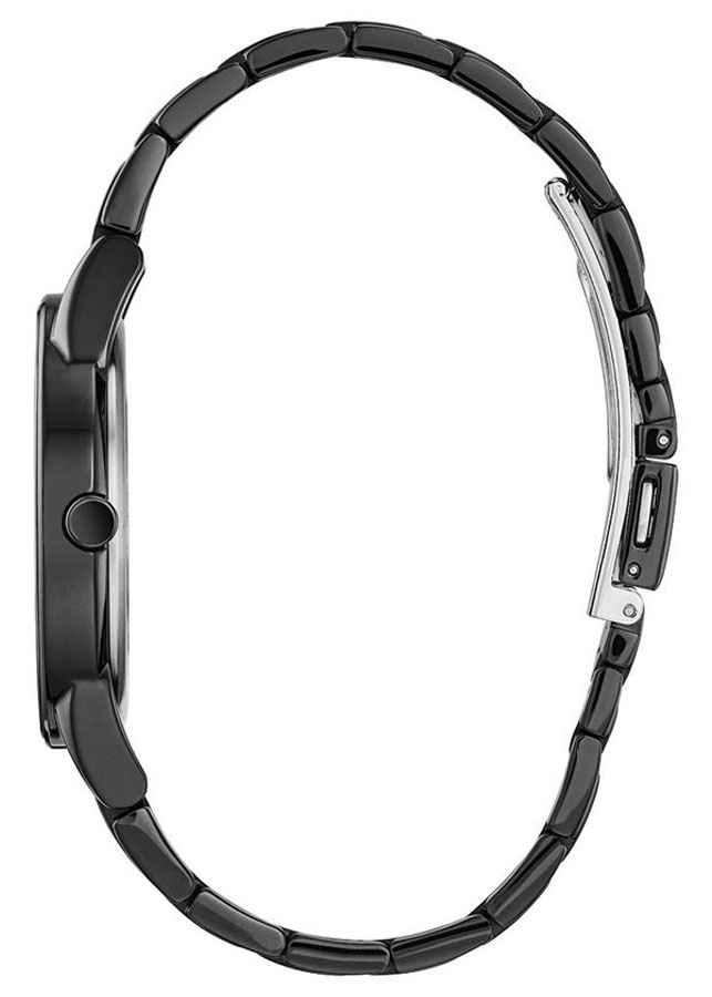 Đồng Hồ Nam Citizen Dây Thép Không Gỉ BE9175-52E - Mặt Đen