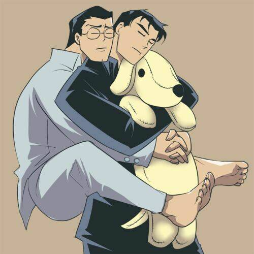 dj comicfan batman and other chapter 3 2