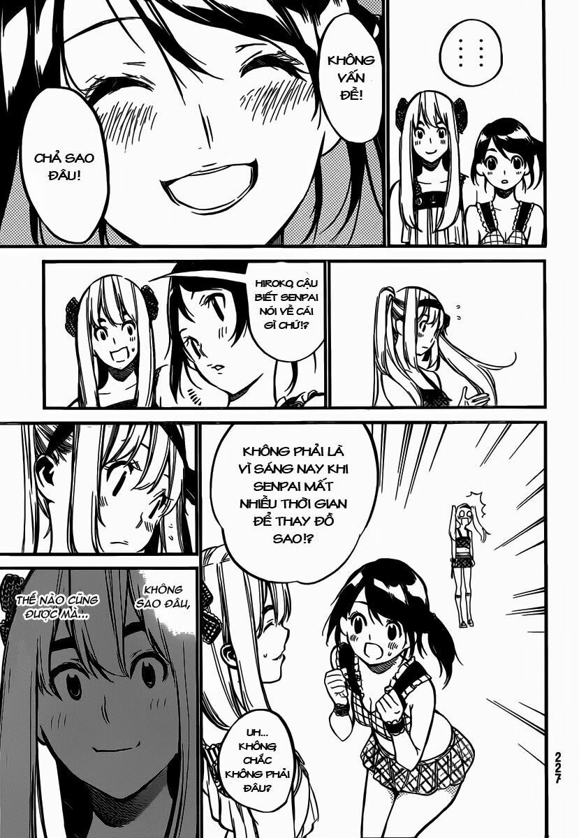 akb49 - renai kinshi jourei chapter 98 17