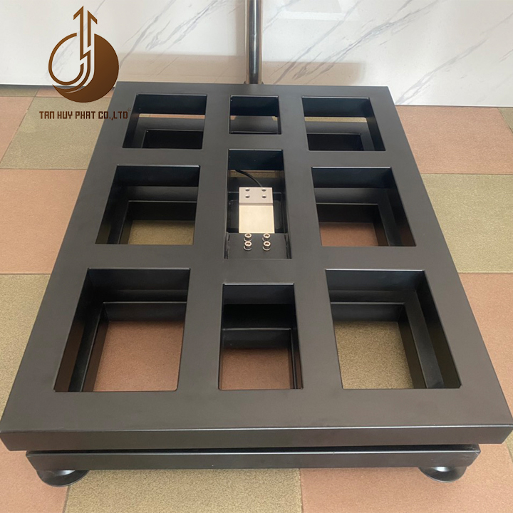 Cân Điện Tử Tính Tiền JPS - Mặt Bàn Cân 600x800MM - Đầu Chống Nước