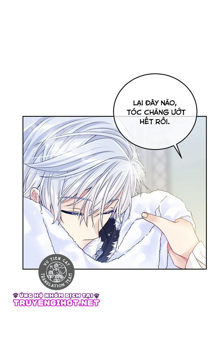 tôi gặp rắc rối vì chồng qúa dễ thương chapter 18.1 9