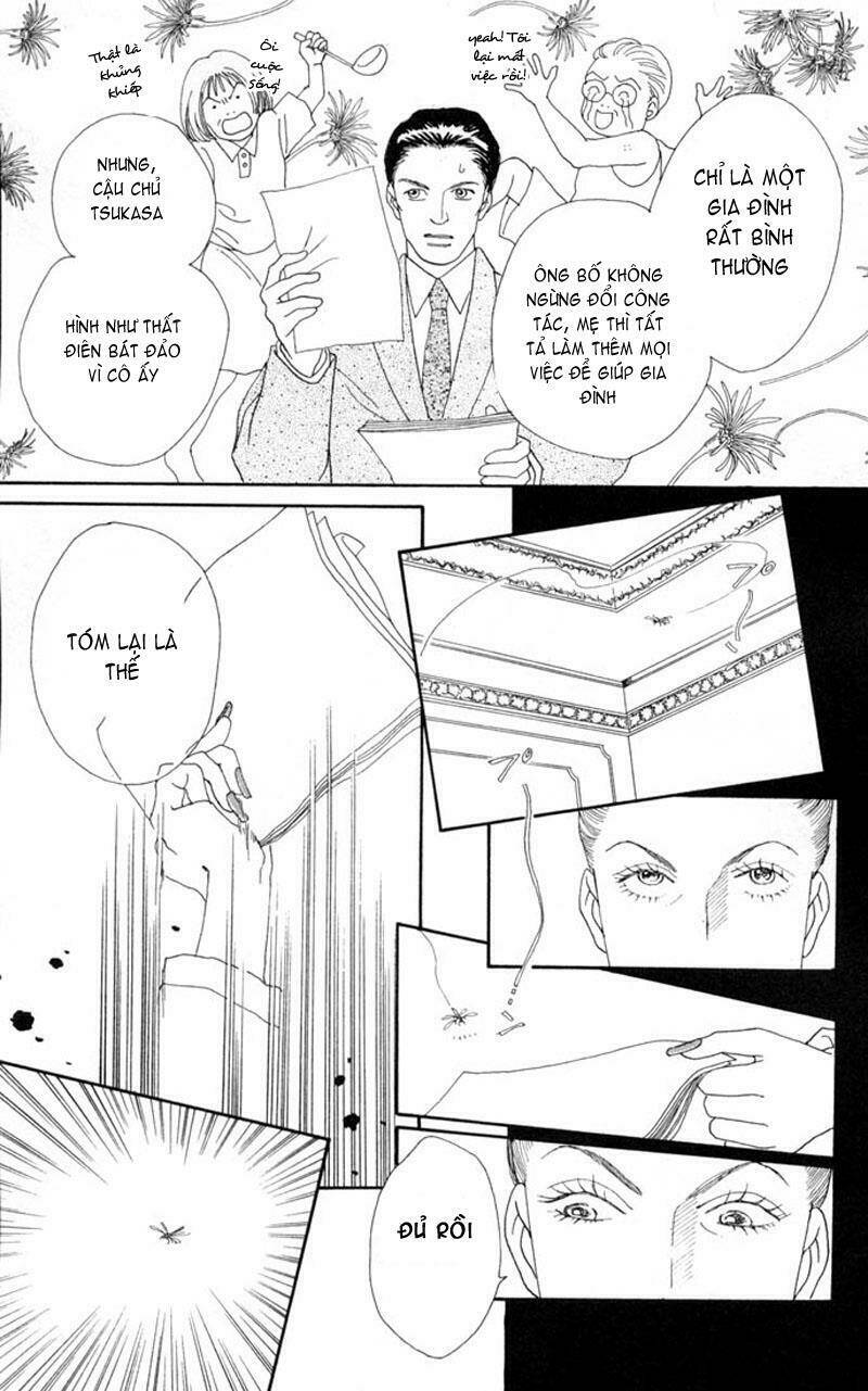 con nhà giàu chapter 94 24