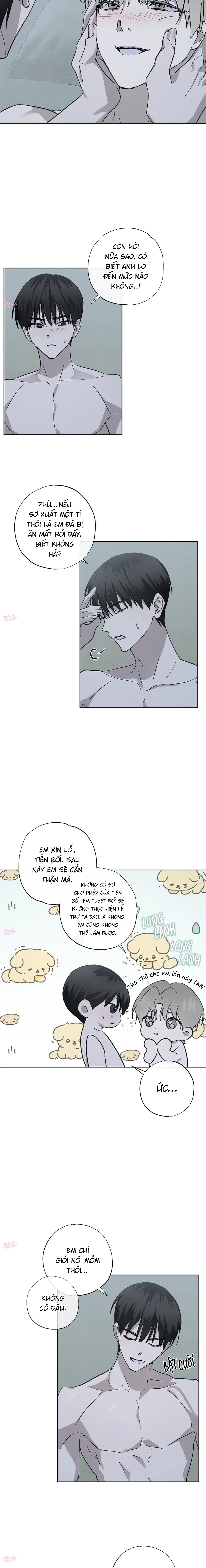 [ truyện ngắn ] trừ tà chapter 5 4