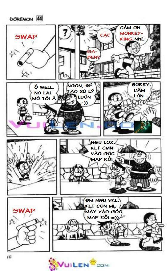 doraemon (chế) - dota2vnbetgroup chapter 16 7