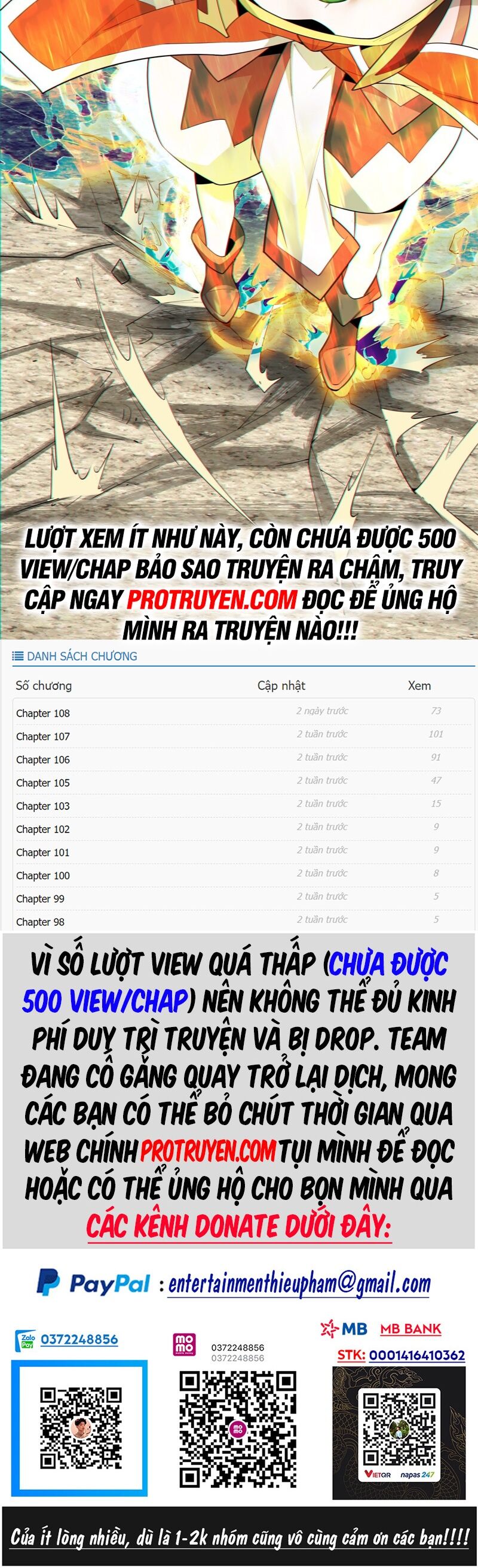 Đồ Đệ Của Ta Đều Là Đại Phản Phái Chapter 90 - Trang 23