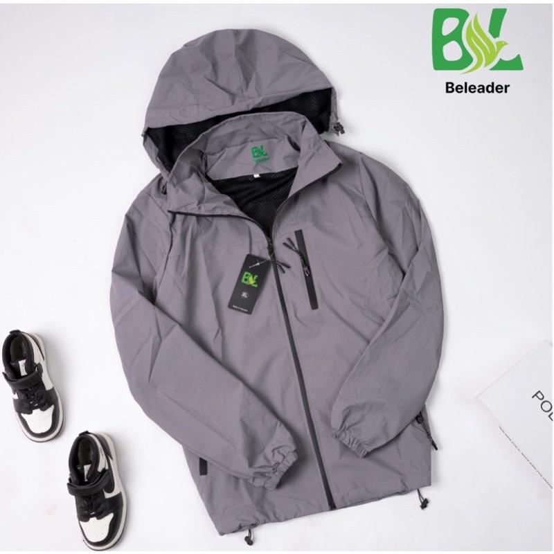 Áo Gió Nam Nữ Chống Nước BL Fashion Bụi Bẩn, Chống Bám Bụi, Áo Đôi Nam Nữ Đi Phượt