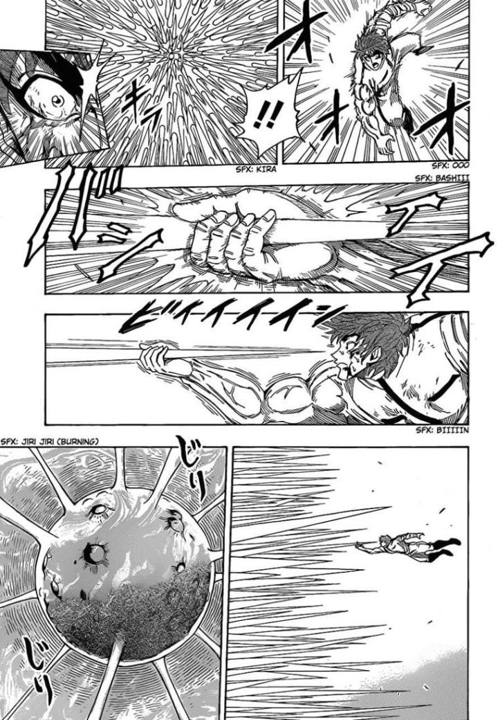 thánh tỏi sành ăn chapter 112 14