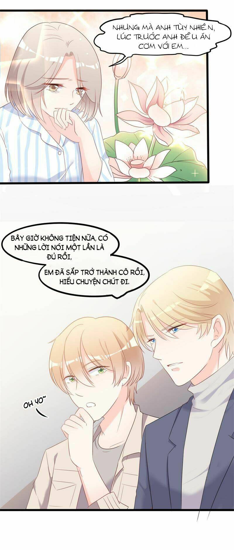 ngạo kiều tổng tài sủng điềm thê chapter 37 26