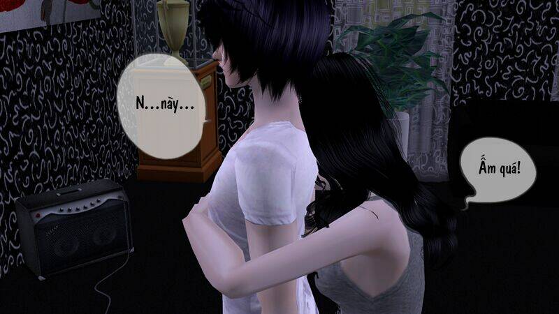 trong vòng tay anh (truyện sims 2) chapter 9 40