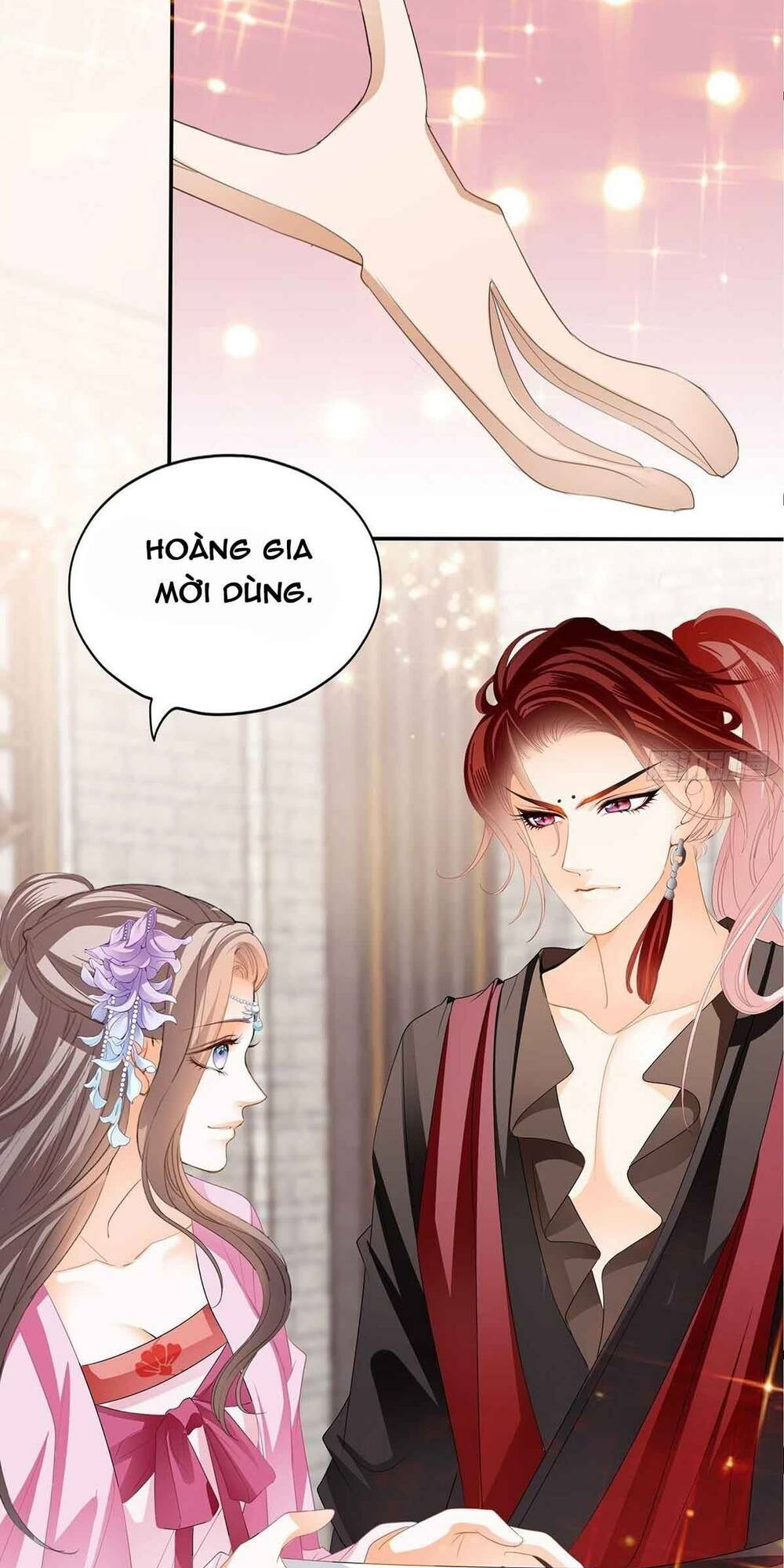 bổn vương muốn nàng chapter 81 34