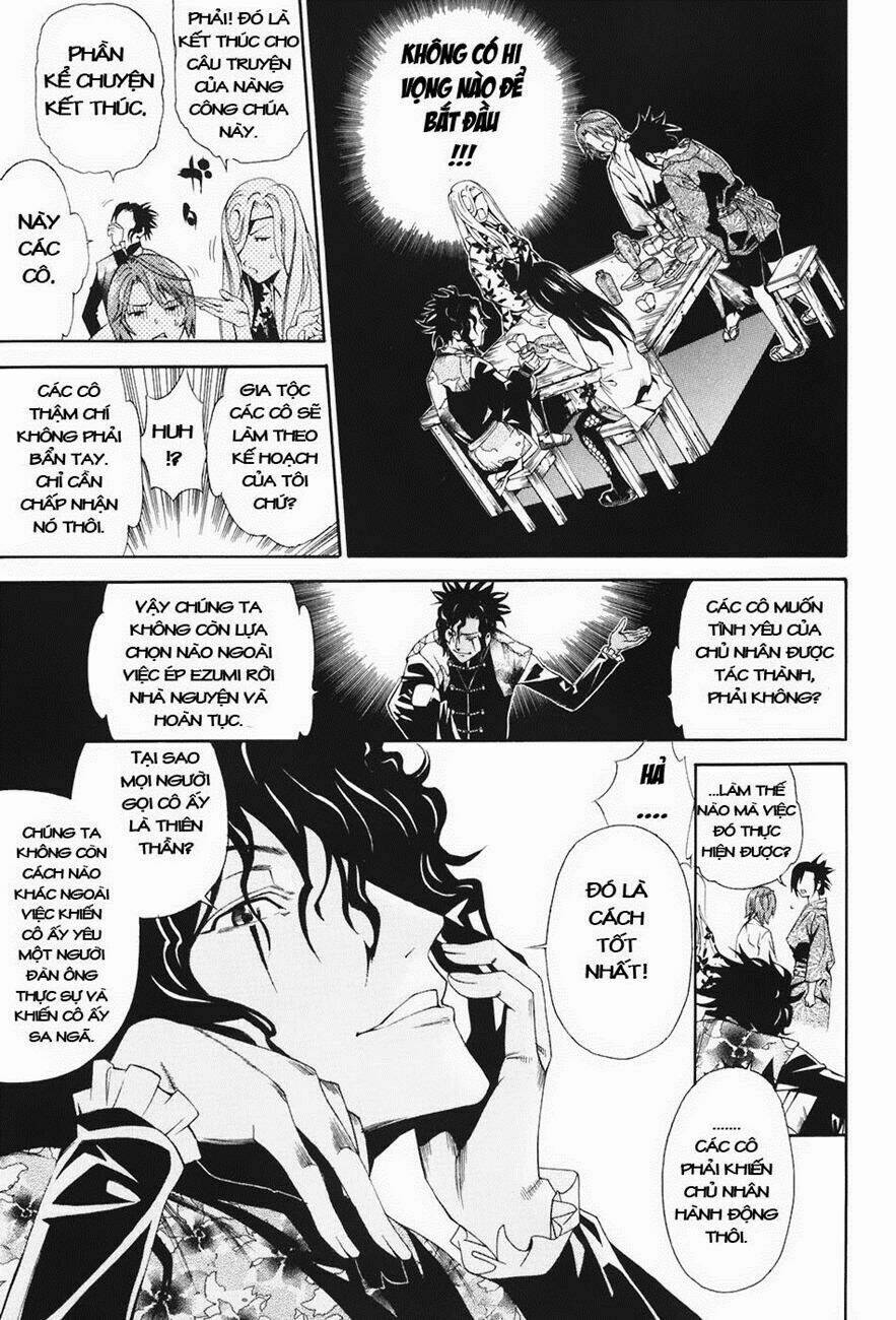 rappi rangai chapter 33 10