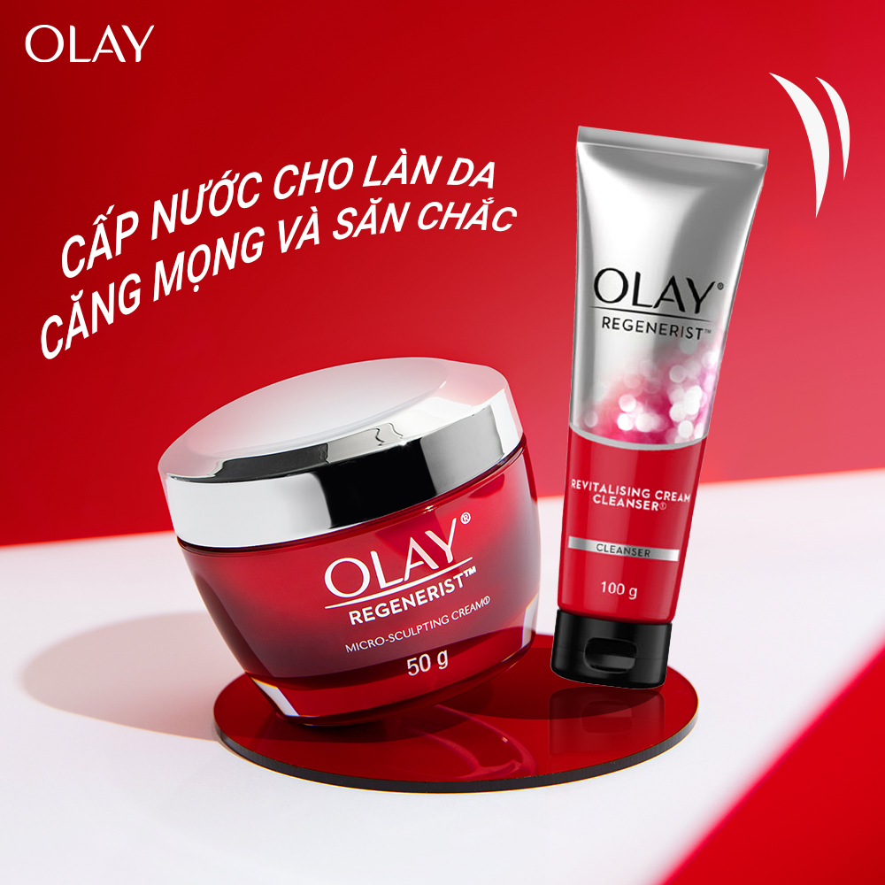 Kem Ngày OLAY Regenerist UV Cream 50g