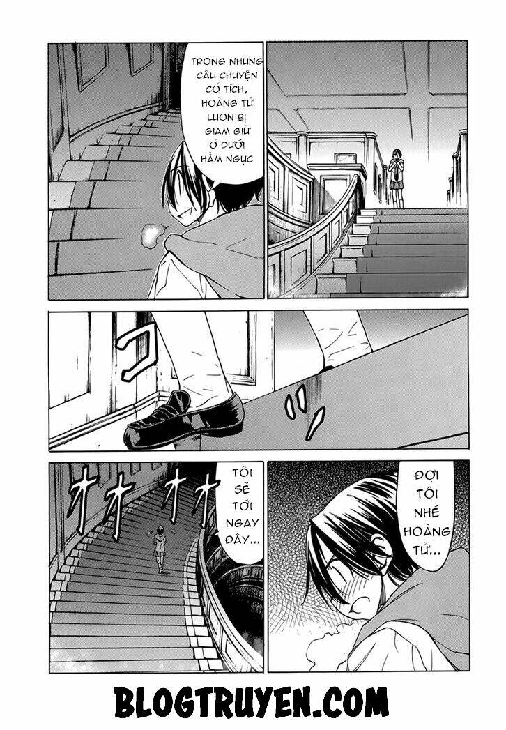 sekainohate de aimashou chapter 38 11