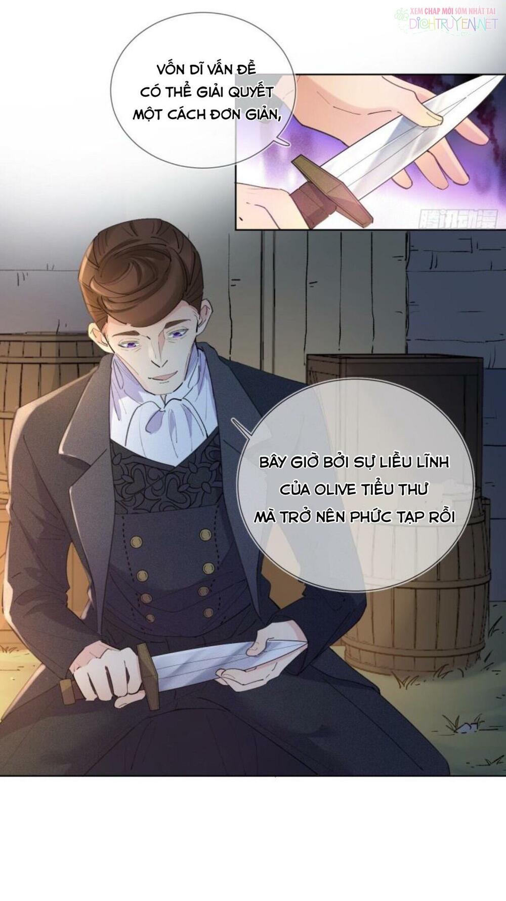 Kế Hoạch Kiếm Tiền Của Olive Chapter 10 - Next Chapter 11