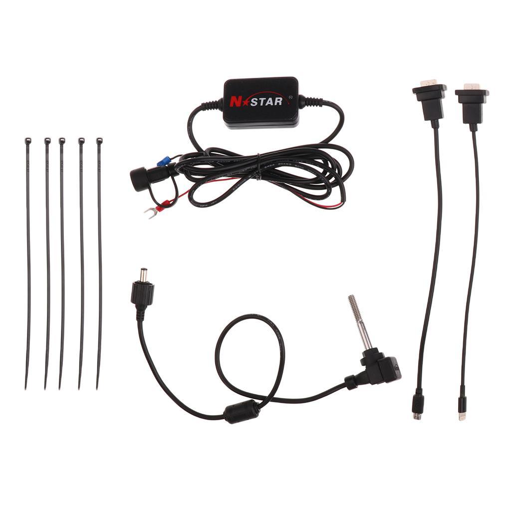 Waterproof Mobile Phone USB   Socket for Motorcycle