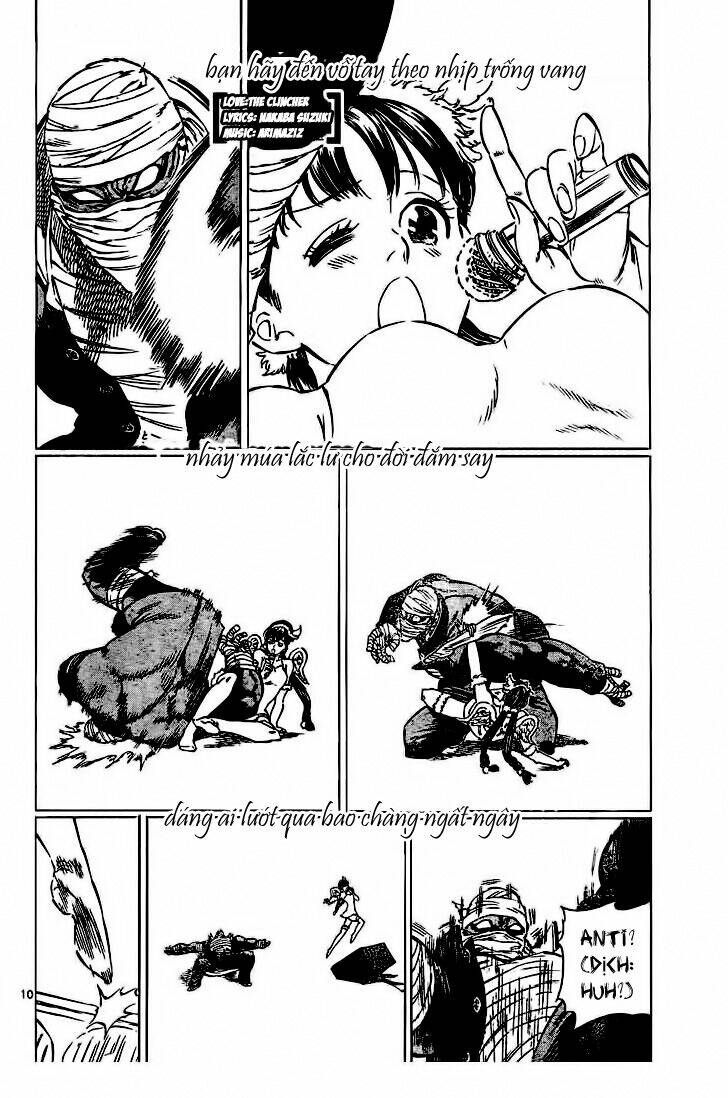 kongou banchou chapter 59 11