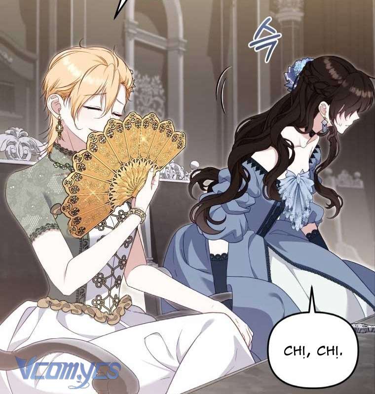 tôi được nuôi dưỡng bởi những kẻ phản diện chapter 69 24