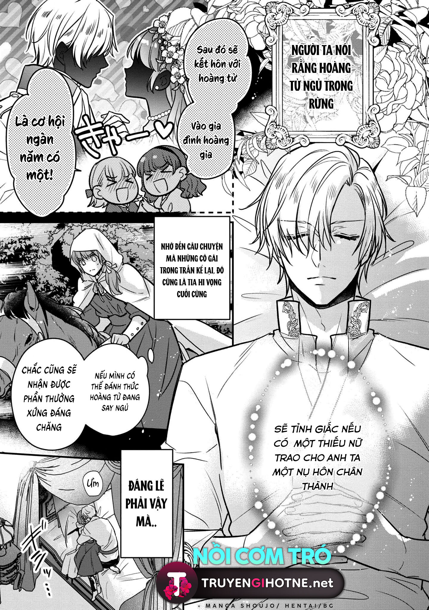 tuyển tập các oneshot - sau khi bị hoàng tử giáo huấn tôi như phát điên chapter 8 10