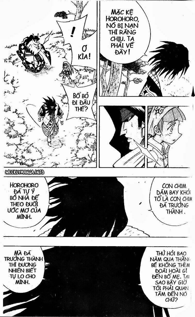 vua pháp thuật chapter 183 14