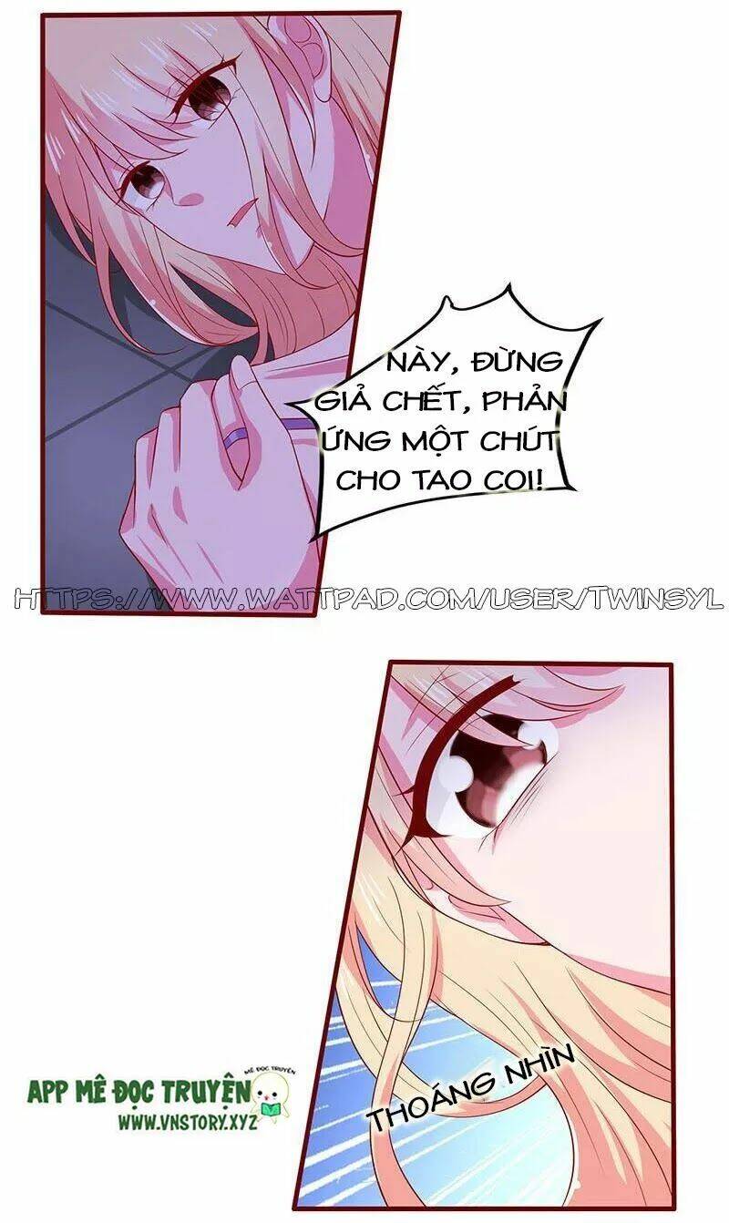 không gả cho tổng tài, gả cho người hầu chapter 76 6
