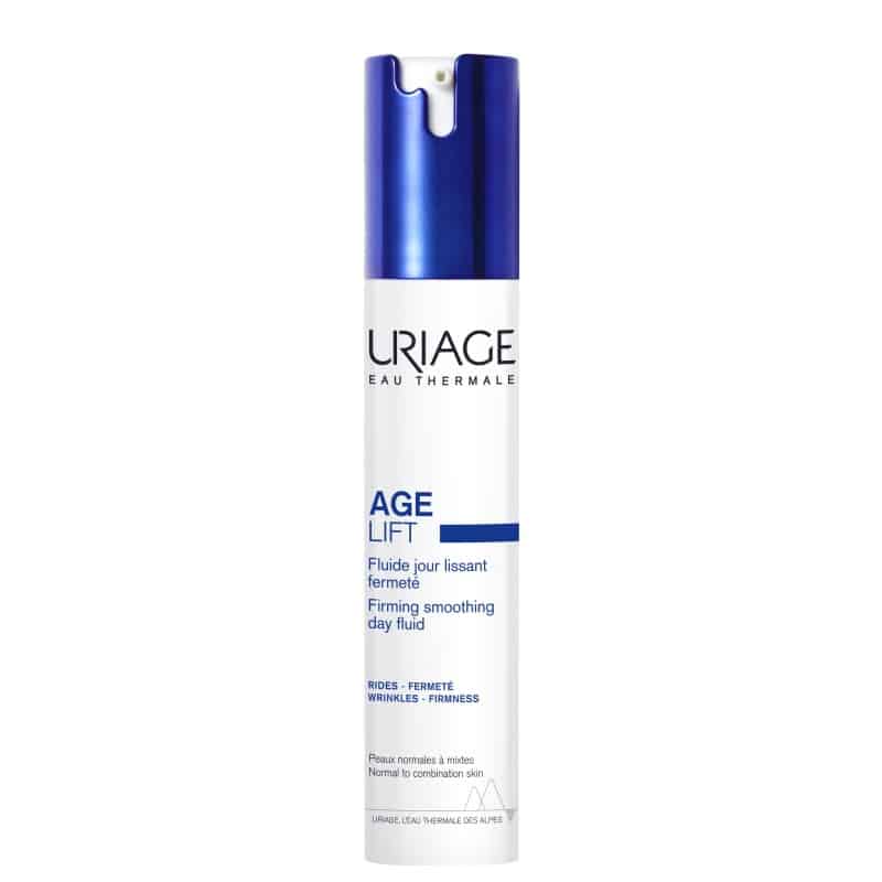 Uriage Age Protect Multi-Action Fluid: Sữa Dưỡng Chống Lão Hóa (40 ml)