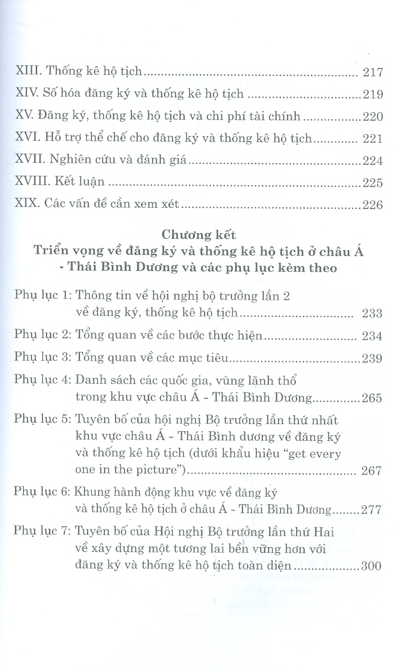 Đăng Ký Và Thống Kê Hộ Tịch - Đảm bảo quyền con người vì mục tiêu phát triển bền vững - TS. Nguyễn Công Khanh - Ths. Lò Thùy Linh - (bìa mềm)