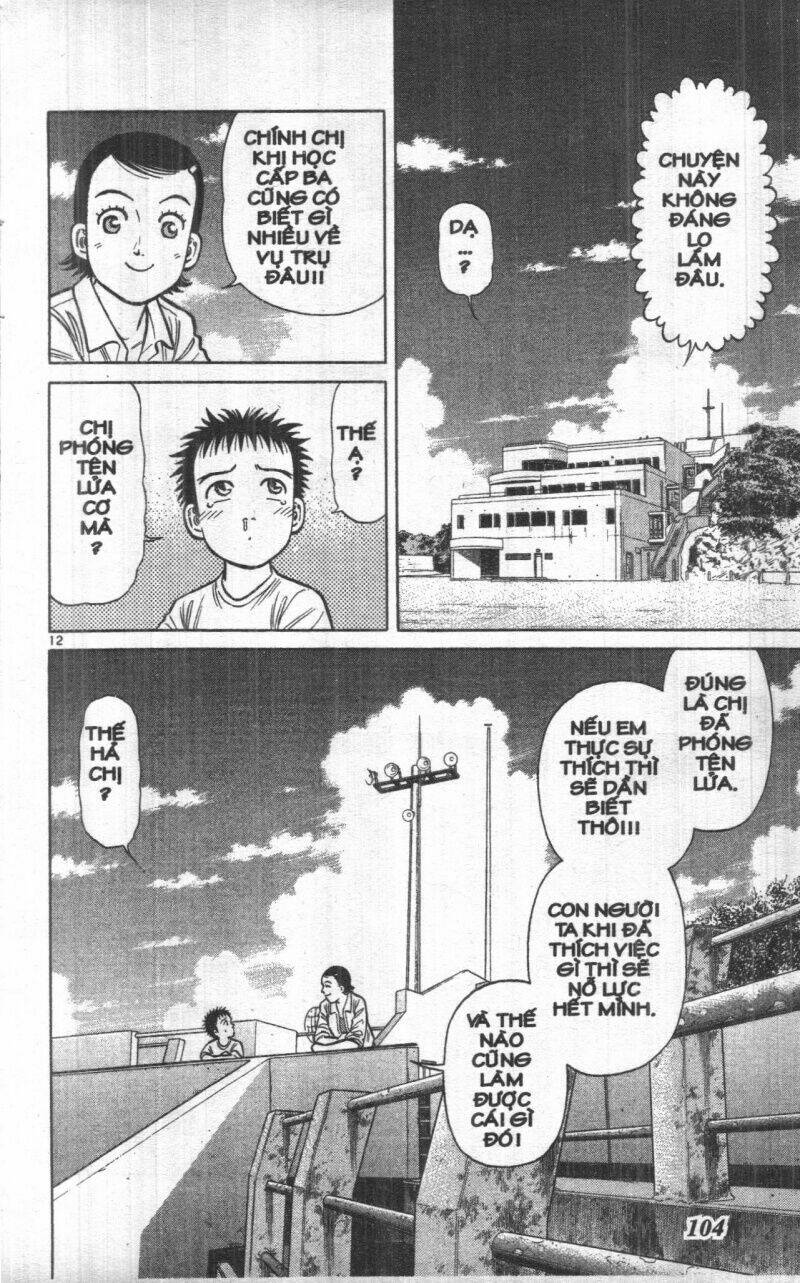 hộ chiếu xanh chapter 1 104