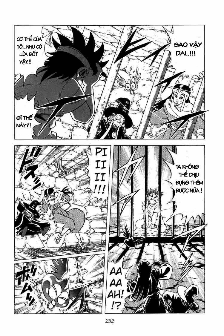 dragon quest - dấu ấn rồng thiêng chapter 102 17