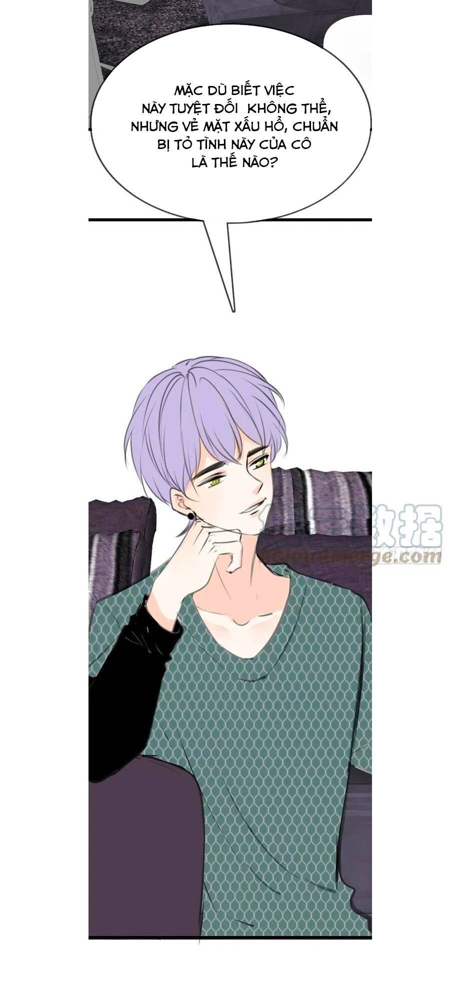 công chúa nữ vương mệnh chapter 127 3