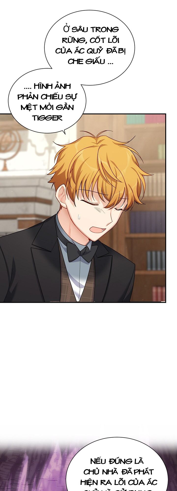 nữ công tước với tâm hồn trống rỗng chapter 31 24