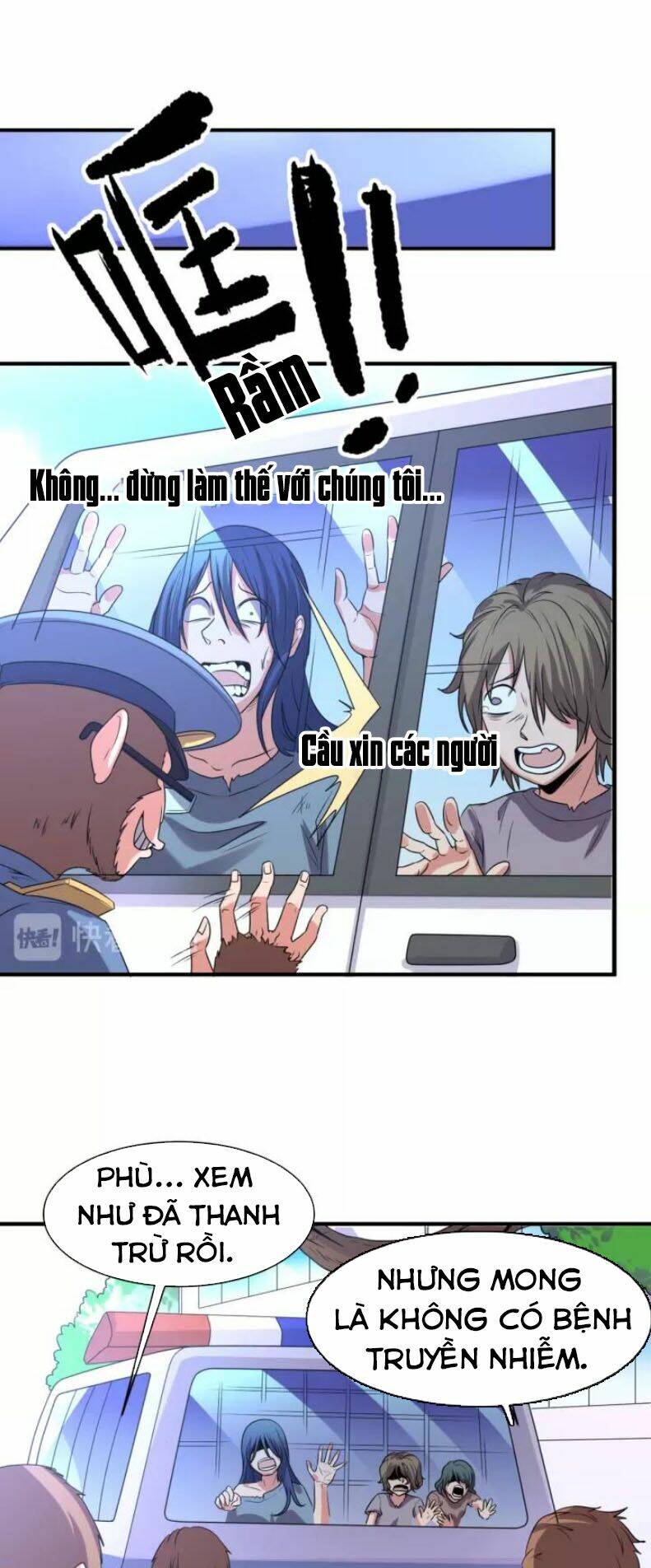 người chặn xuyên không chapter 86 8