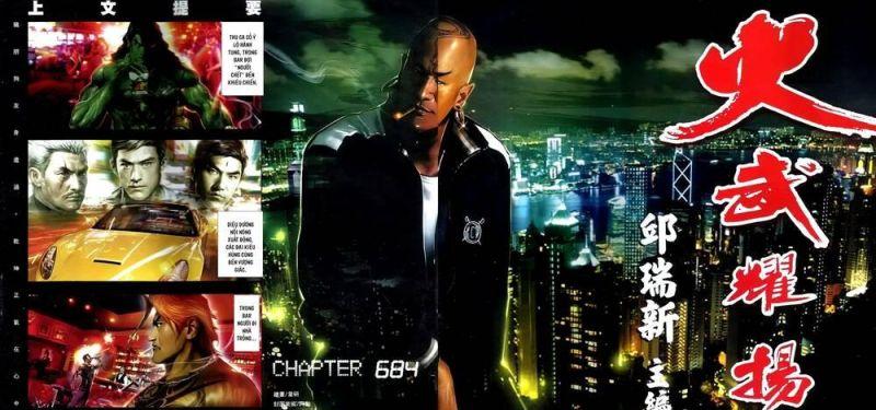 hỏa vũ diệu dương chapter 684 3