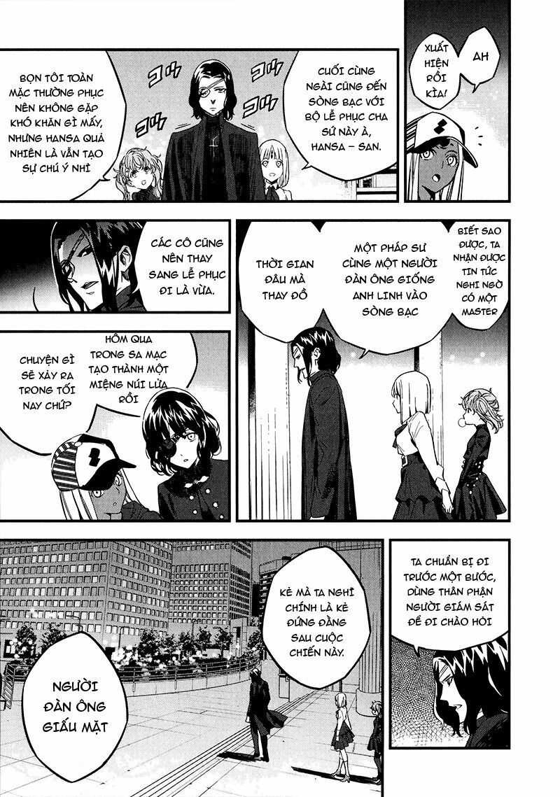 fate/strange fake chapter 10 22
