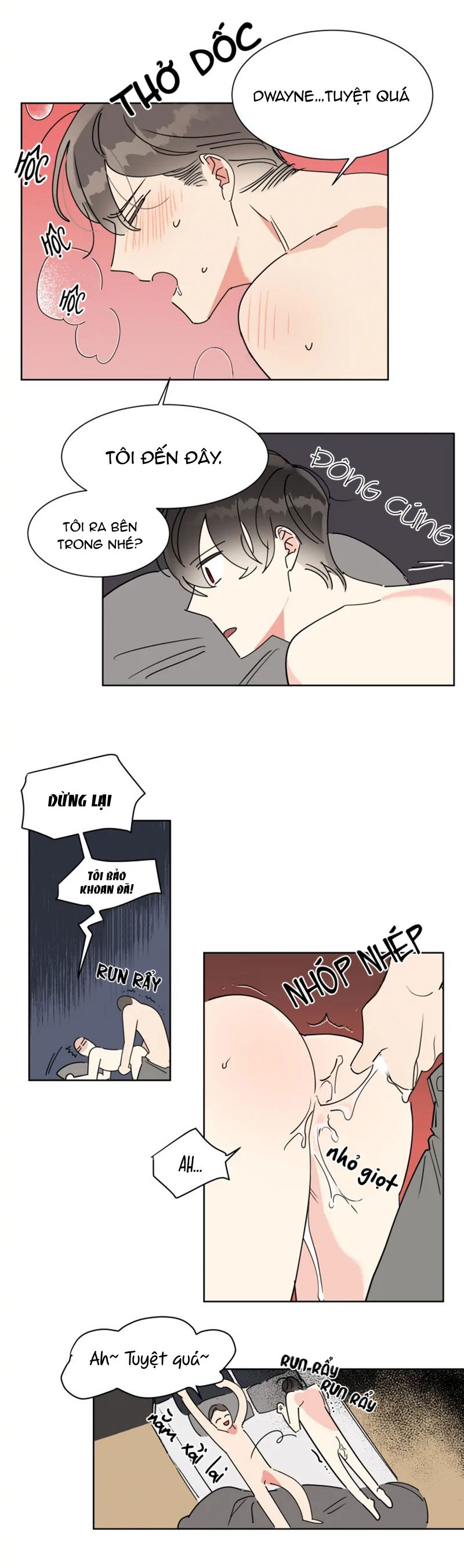 không còn ngây thơ chapter 4 14