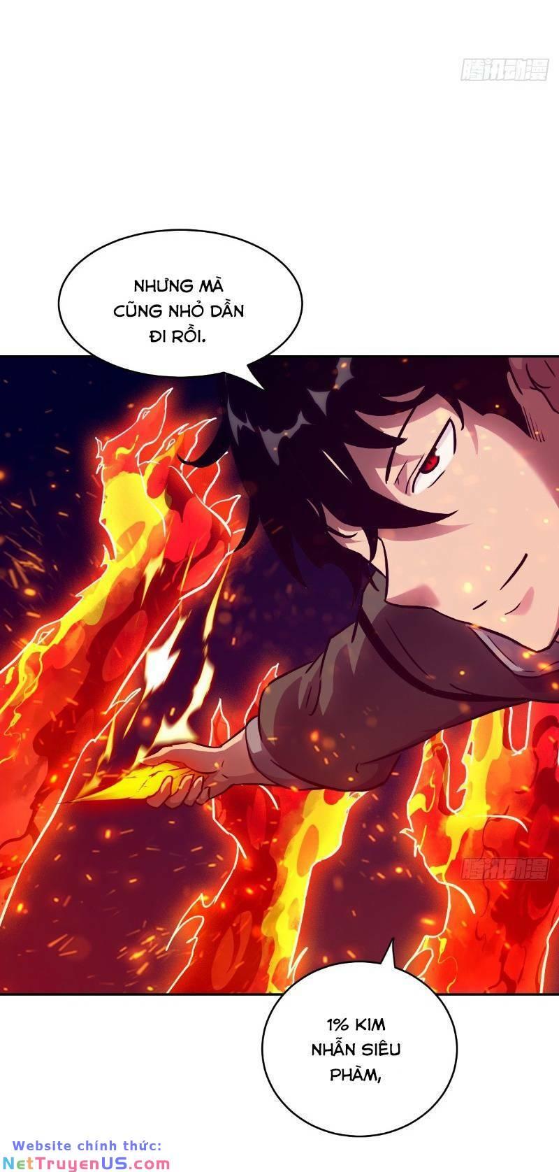 tay trái của ta có thể biến chapter 21 16