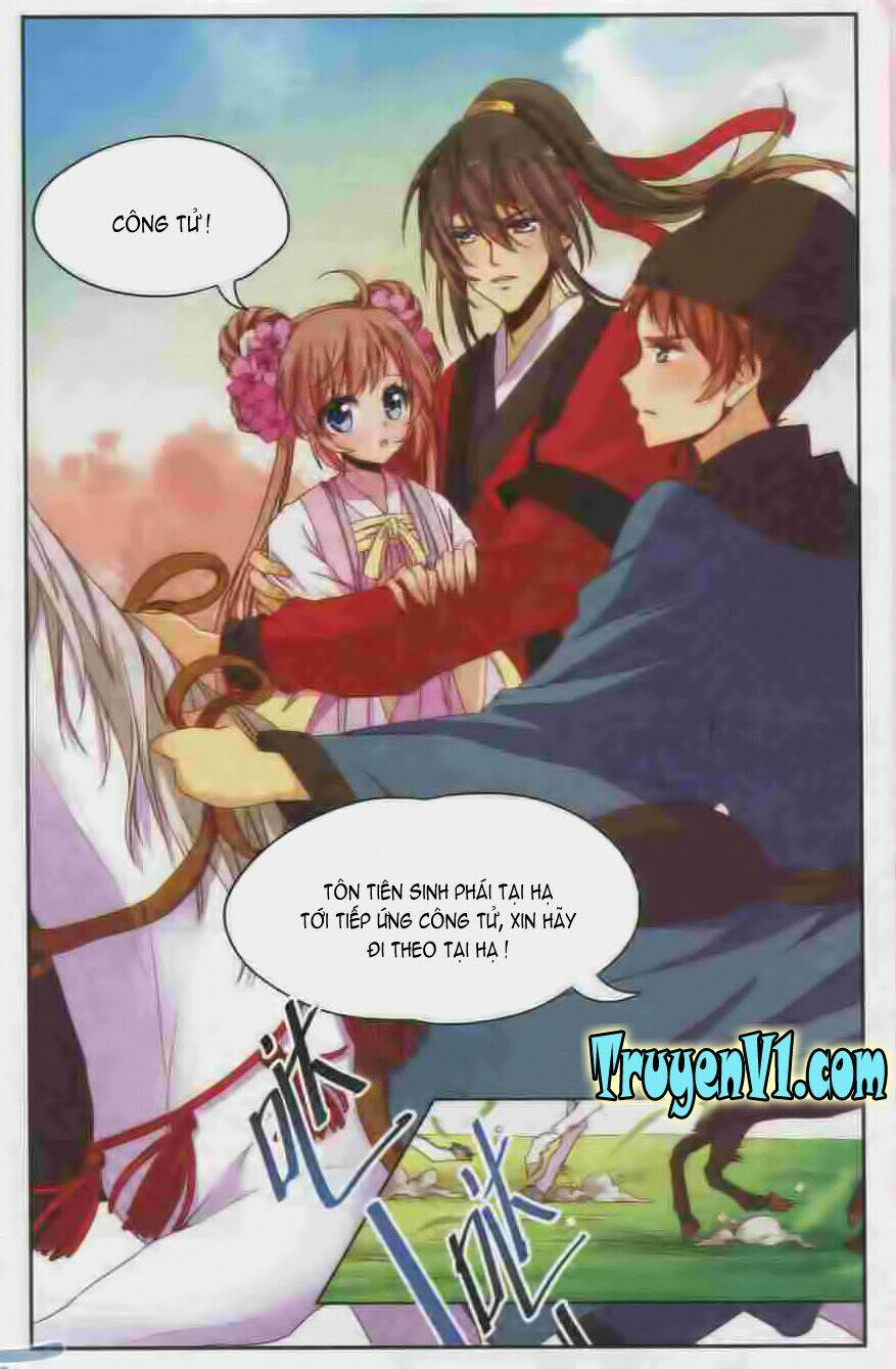 ca tẫn đào hoa chapter 12 6