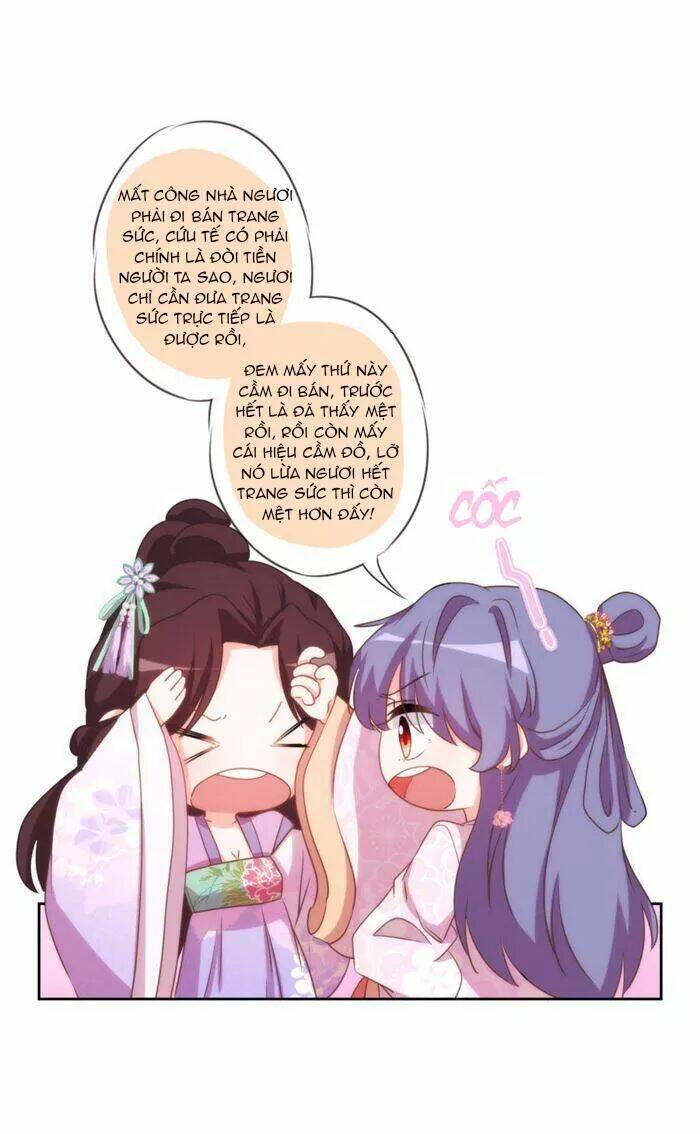 ồ, phu quân đáng yêu của tôi! chapter 76 11